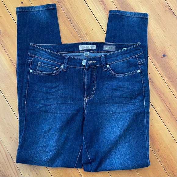 Nine West matchstick skinny jean - Picture 3 of 3